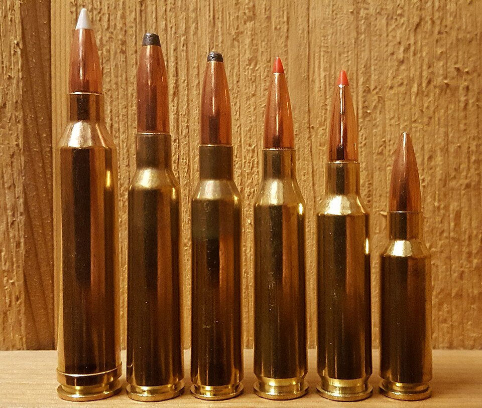 6.5mm 彈藥族