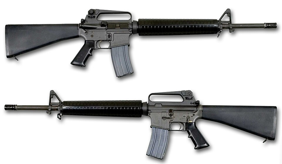 M16A2 步槍